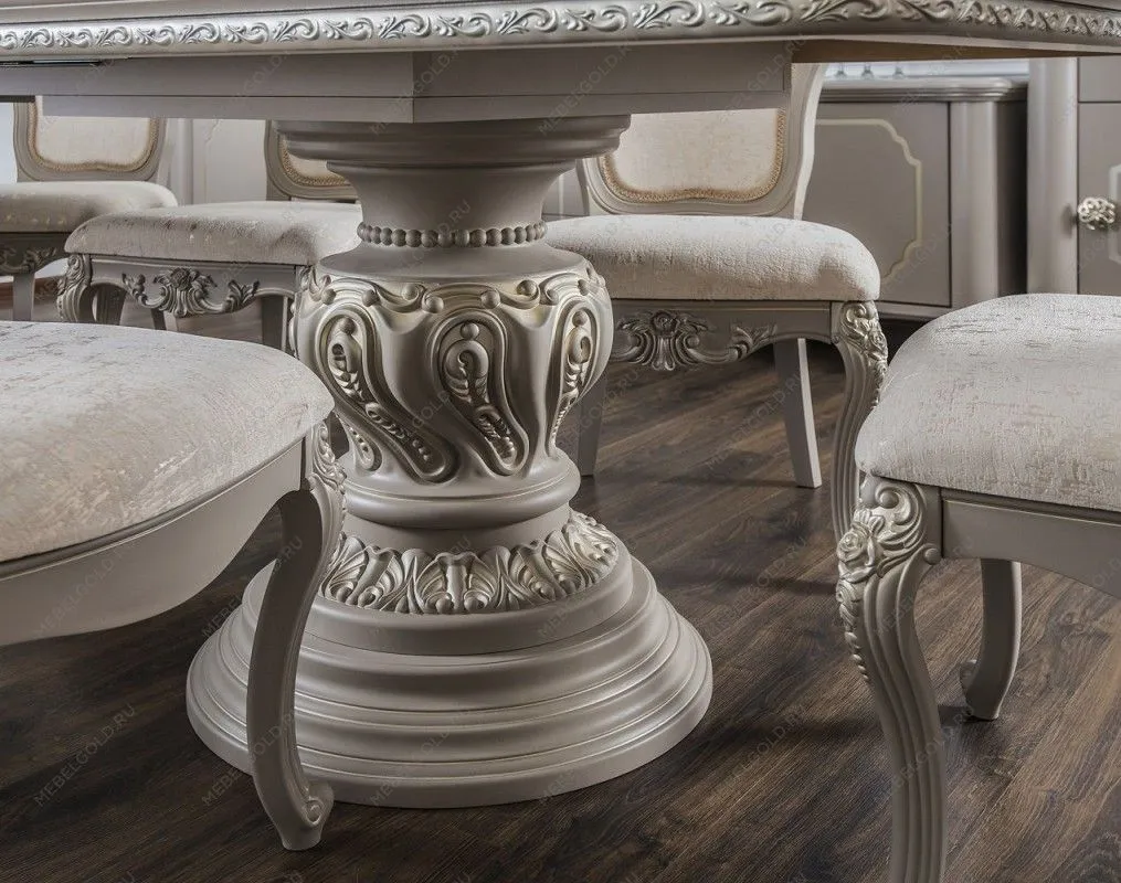 Столовая Лали серый камень | изображение 8