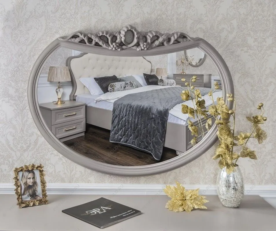 Спальня Мокко 4-ств серый камень | изображение 8