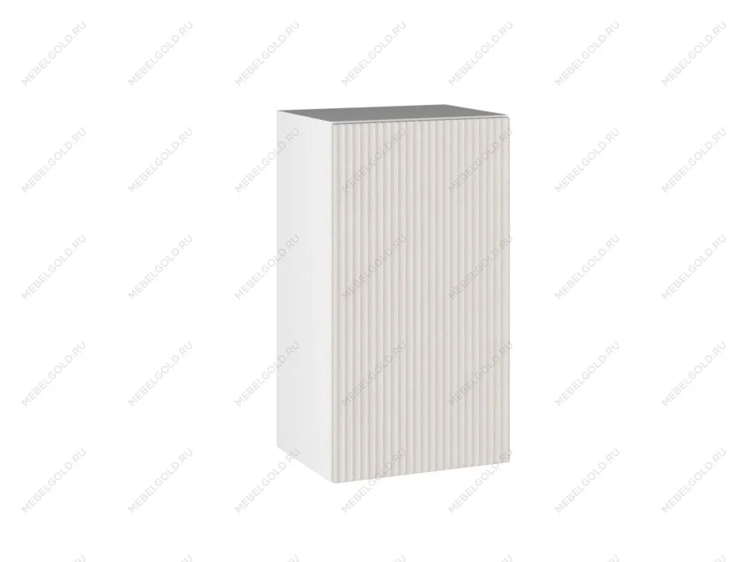 Шкаф ШГ-40, Виста (400*316*720) Экокожа Белый, 26242