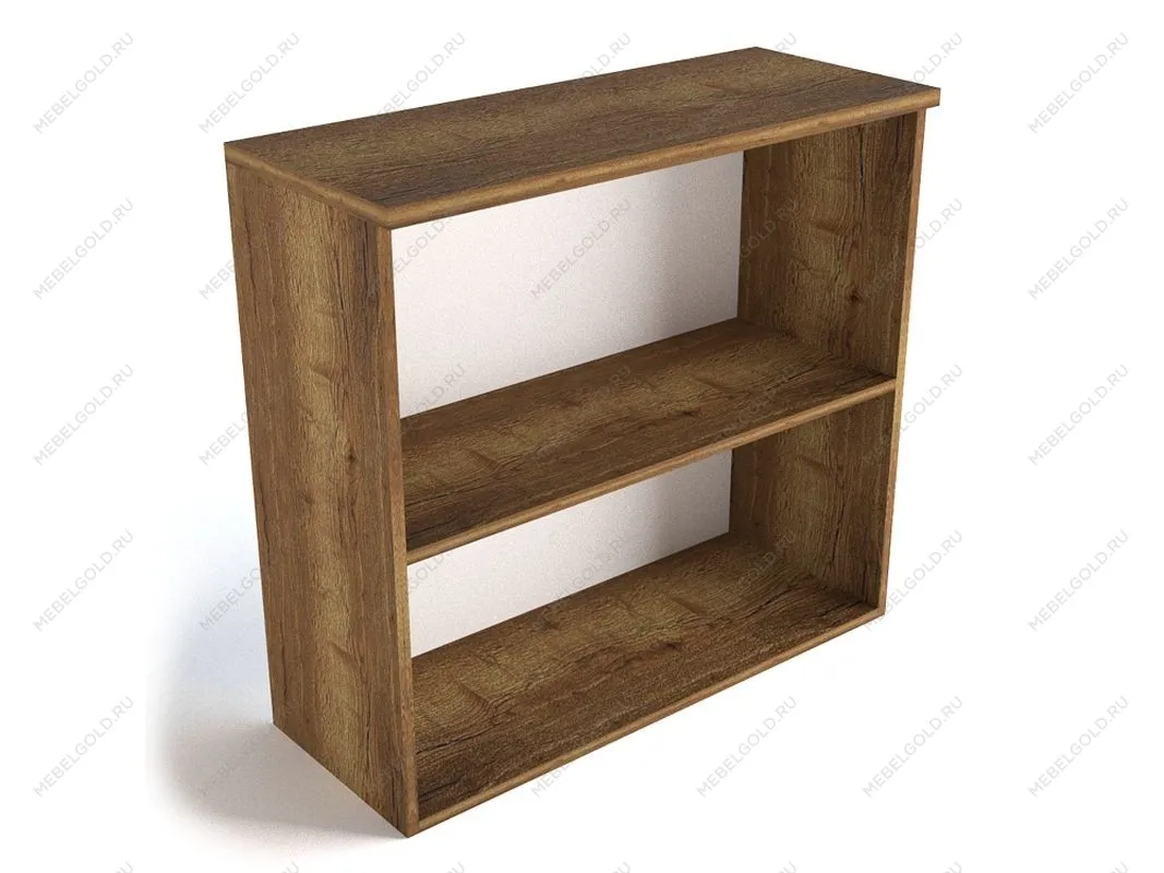 Шкаф горизонтальный ШГ-80Г, Адель-2 (800*320*742) Кашемир, 20161 | изображение 1