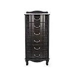 Комод Джульетта узкий 6 ящ.(венге) | изображение 1