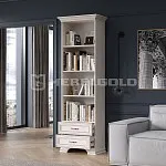 Стеллаж Тиффани 2S вудлайн кремовый | изображение 3