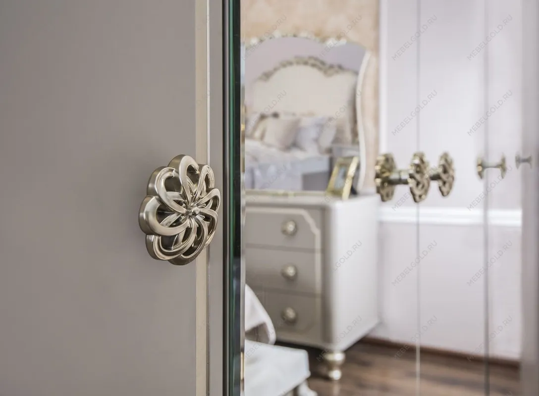 Спальня Лали 5-ств серый камень | изображение 7