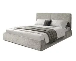 Кровать Natura 1.8 м, с подъемным механизмом Рогожка (Paradıse) 613, НТКР180-1[3]