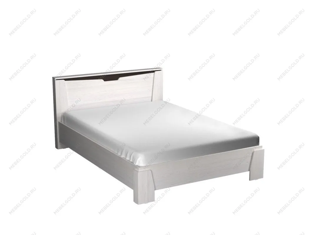 Кровать Люкс 1400 с подъемным механизмом, Гарда Prime (1474*2142*876), Дуб Винтерберг | изображение 1