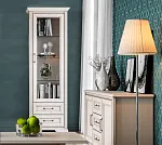 Шкаф-витрина Стилиус REG1W2S (Лиственница сибирская) | изображение 2