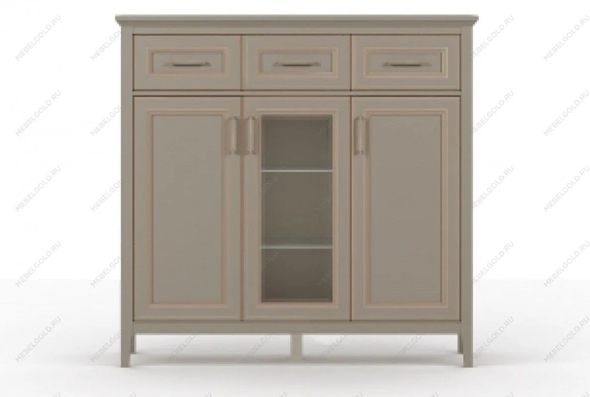 Тумба Классик KOM1W2D3S