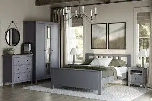 Мебель Сага (Серый)