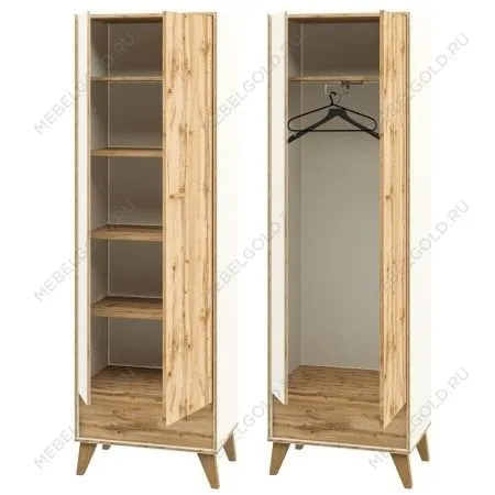 Шкаф комбинированный Сканди МН-036-09 | изображение 1