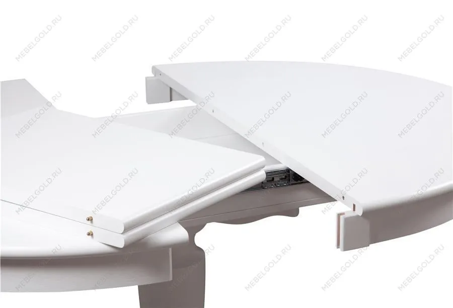 Стол Амфора (900х350 / Белый) | изображение 5