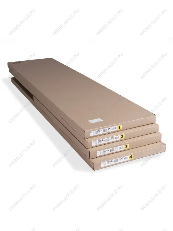 Шкаф Сириус, 3 двери и 1 ящик, 117х59х220 см, дуб сонома | изображение 18