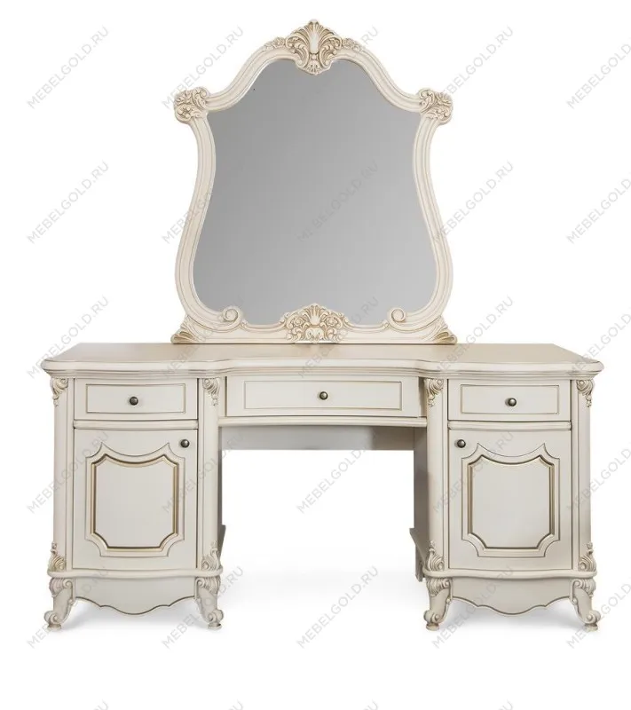 Туалетный столик Мона Лиза крем | изображение 1