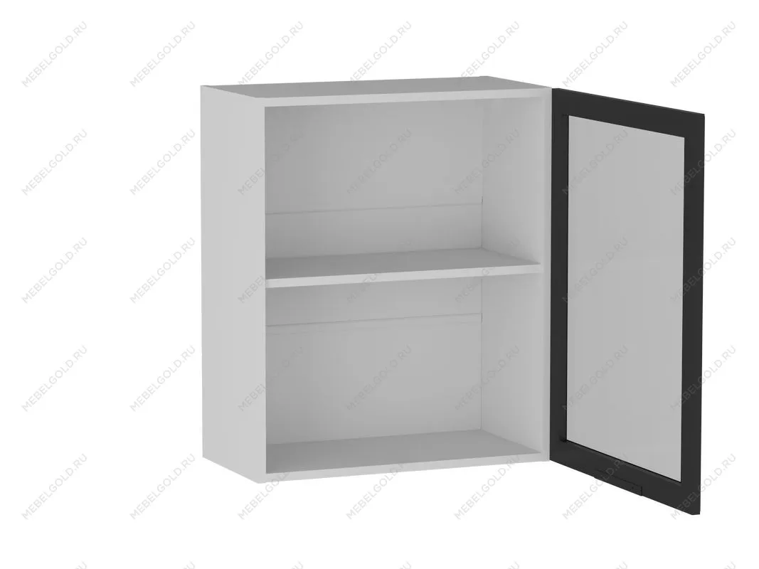 Шкаф ШСТ-60, Ватель (600*316*720) Черный, 23354 | изображение 1