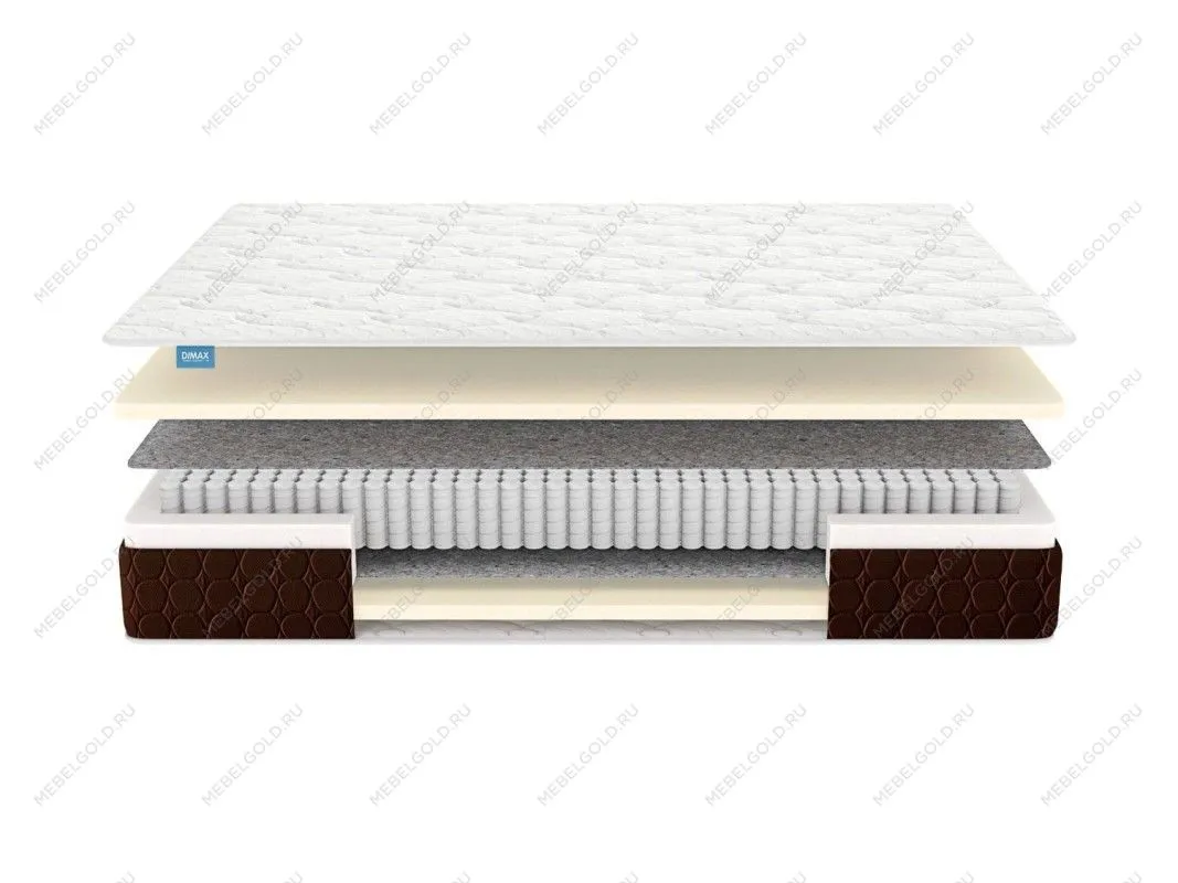 Матрас Мега Базис плюс 90х190