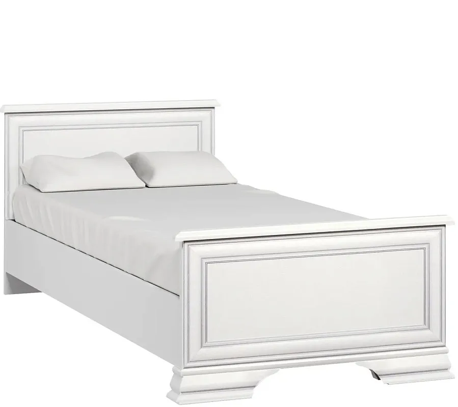 Кровать Кентаки LOZ/90x200 белый | изображение 1