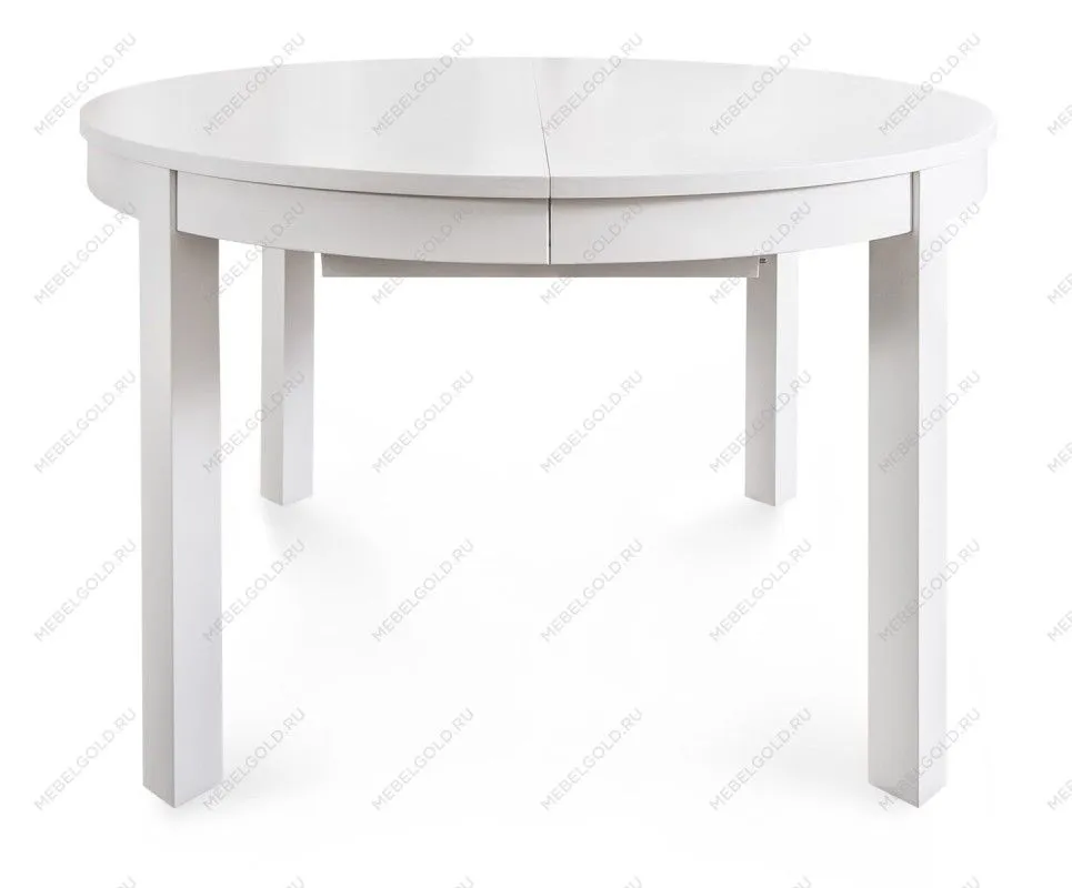 Стол Мишель белый матовый