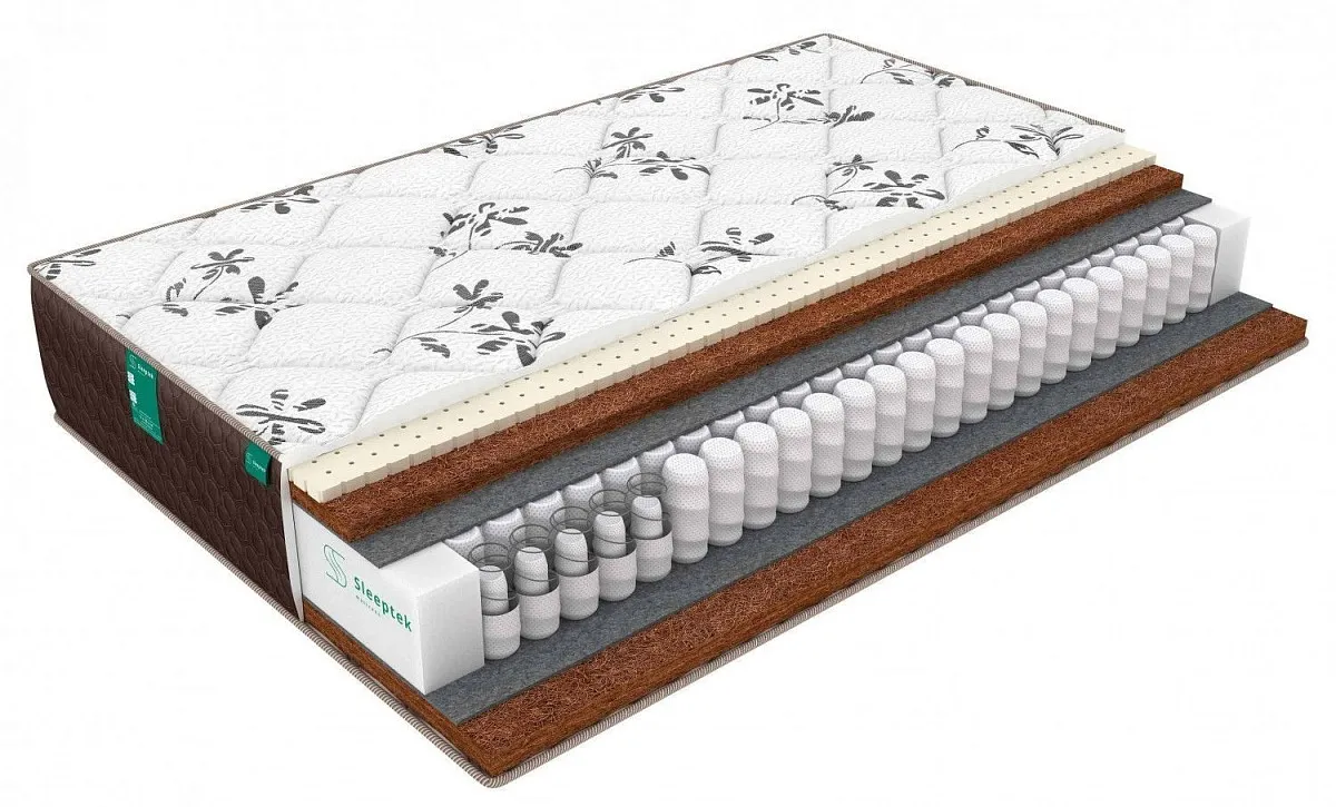 Матрас Duplex SoftStrong Cocos 160х200
