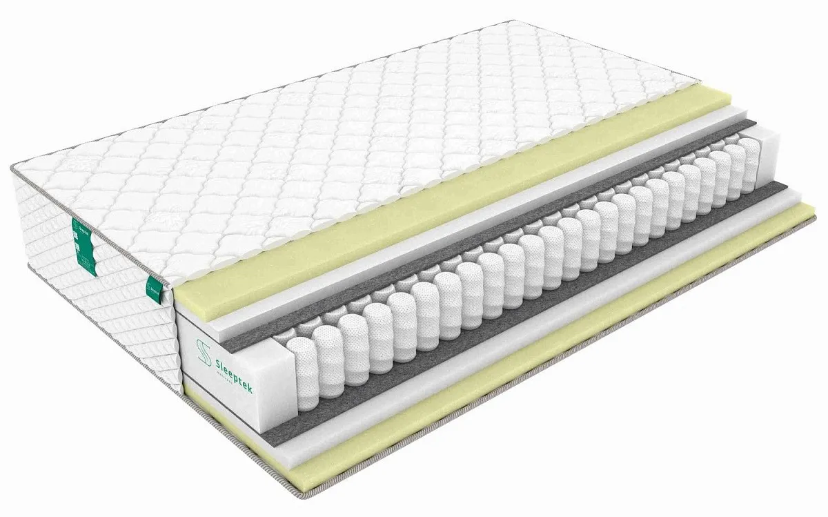 Матрас Premier MemoFoam Double 160х200