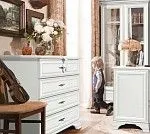 Комод Кентаки KOM4S белый - Выставка м. Марьина роща | изображение 5
