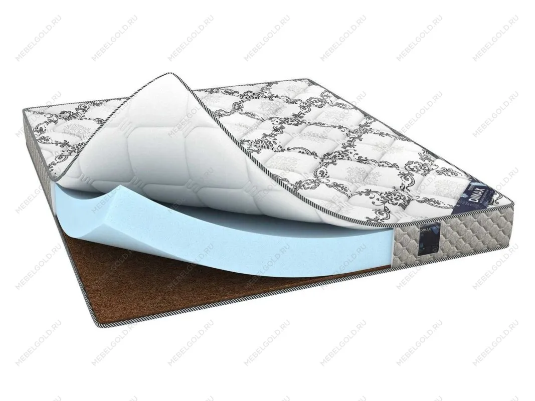 Матрас Твист Ролл Симпл 15 90х200