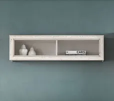 Шкаф навесной Стилиус SFW1W (Лиственница сибирская) - Выставка Лобня