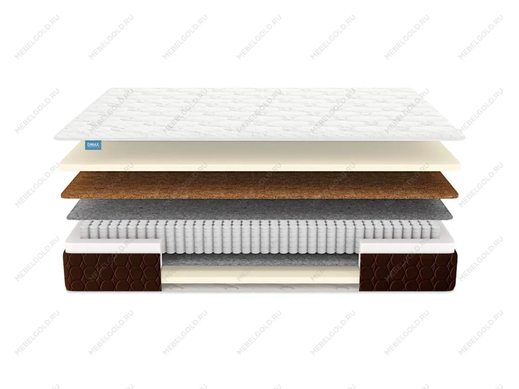 Матрас Мега Лайт базис 90х190