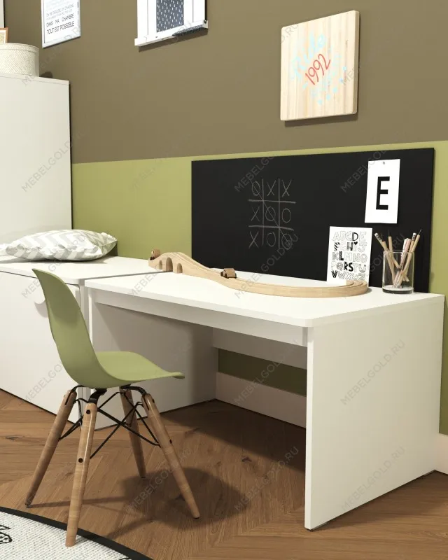 ПИКСИ скамья 90х54х48, робкий подснежник | изображение 4