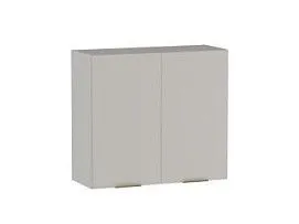 Шкаф ШГ-80, Монза (800*316*720) Экокожа Бежевый, 23146