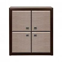 Тумба Коен KOM4D Венге/Штрокс (NEW)