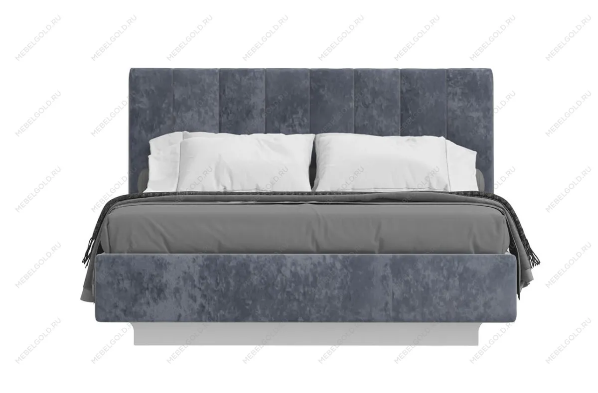 Кровать Сабрина 160 с подъемником. Цвет GRAND 12 | изображение 6