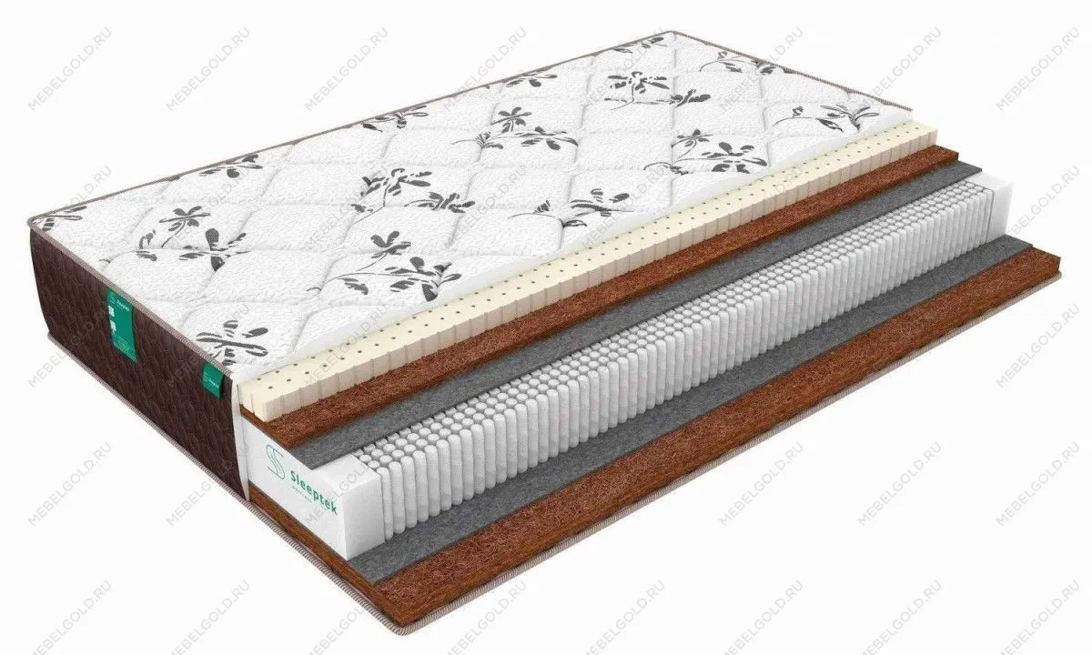 Матрас Lux LatexStrong Cocos 120х200