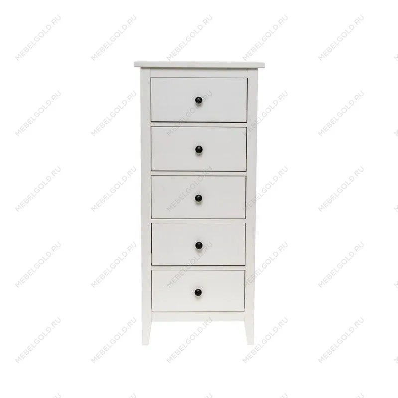 Комод Мира 05 (белый) | изображение 2