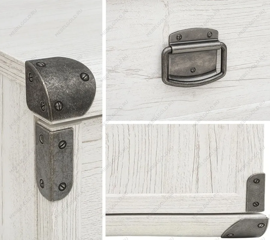 Комод Индиана JKOM4S/50 сосна каньон | изображение 2