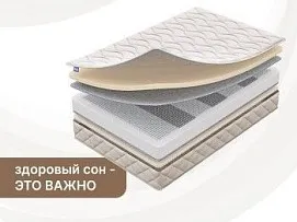 Матрас Микро Мемо Софт 160х190