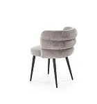 Стул кухонный Halmar K575 (серый/черный) | изображение 1