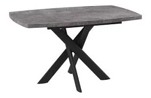 Черный/дымчатая керамика