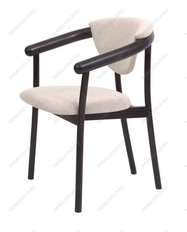 Кресло венское Виенна (венге/бежевый М02) | изображение 1