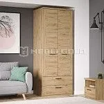 Шкаф Дорсет 2DG2S | изображение 2