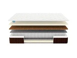 Матрас Мега Лайт базис 160х190