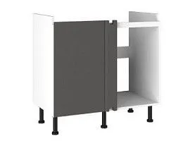 Экокожа Серый