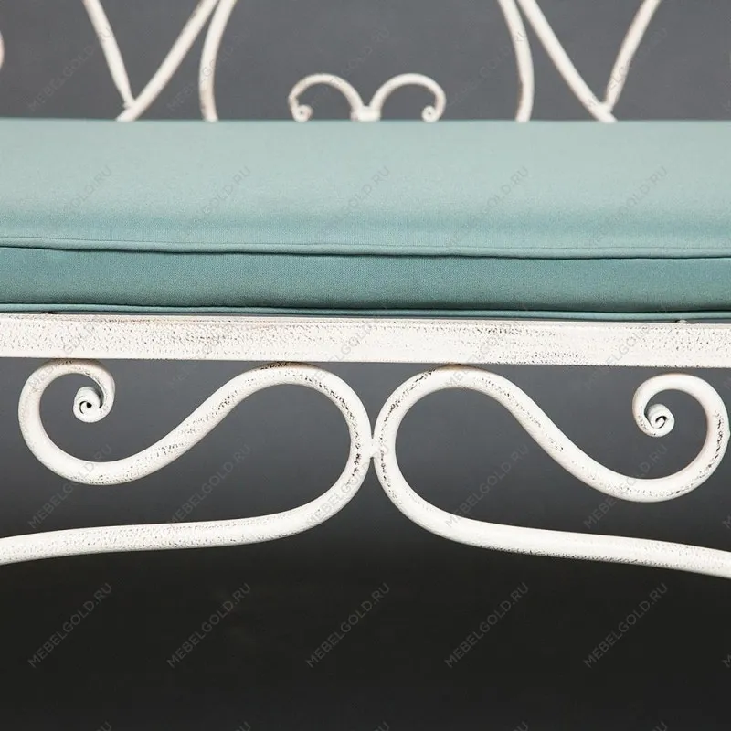 Скамья Secret de Maison BEAUJOLAIS Античный белый | изображение 4