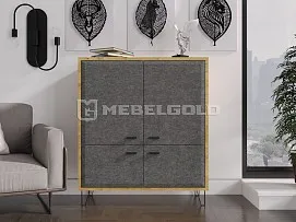 Тумба Грейс KOM4D