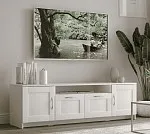 БРИМНЭС / СИРИУС тумба ИКЕА / IKEA 2 двери и 2 ящика 156х47 белая | изображение 4