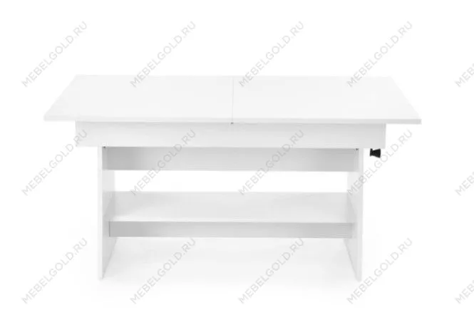 Стол-трансформер Halmar ERIKA 120 (белый) | изображение 4