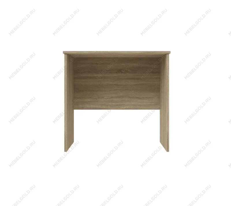 КАСТОР (KULLEN) стол письменный ИКЕА / IKEA 80х50 сонома | изображение 1