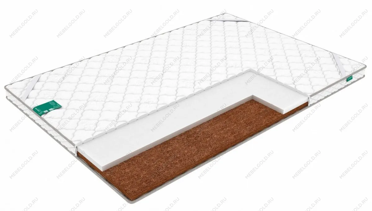 Топпер Sleeptek Foam Cocos 4 70х190