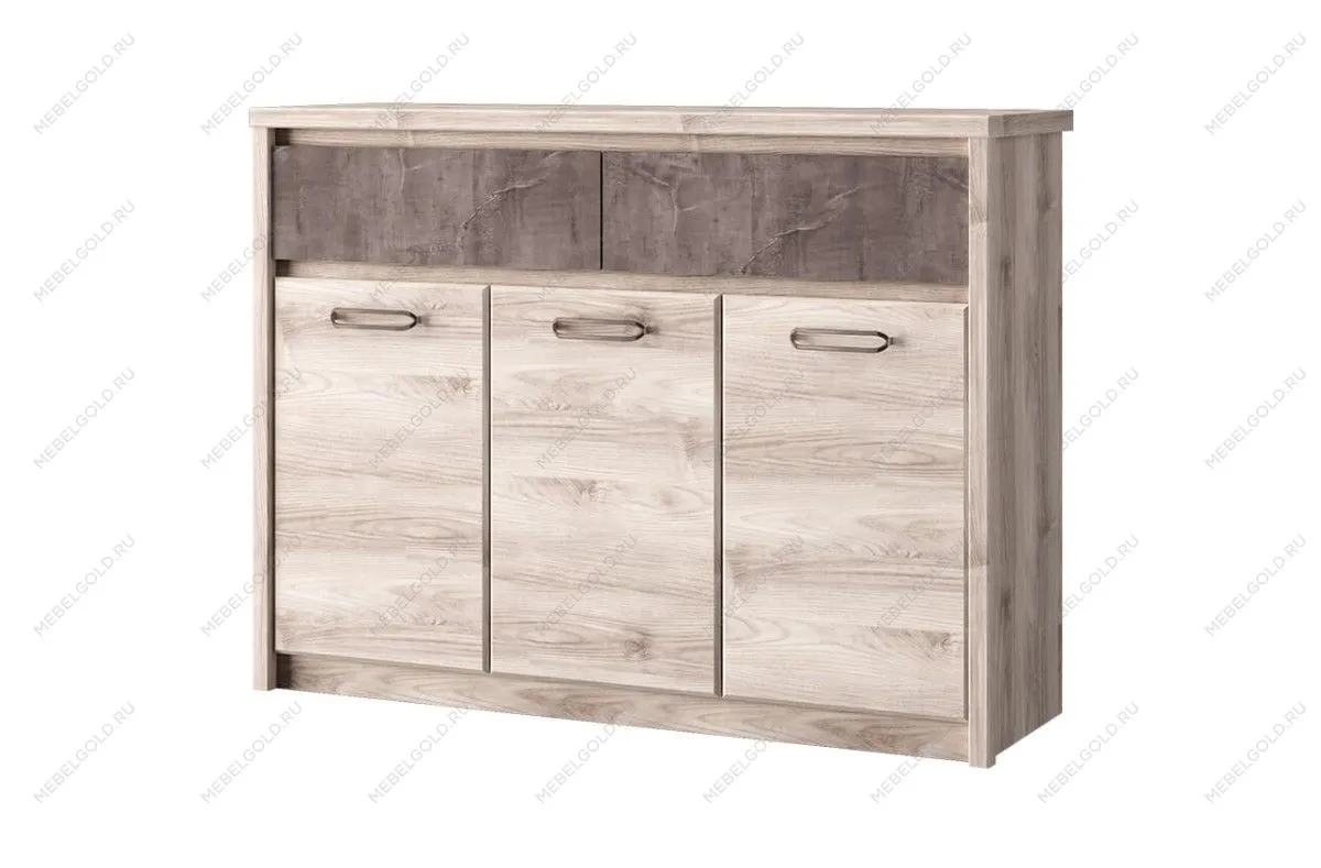 Тумба Джаз 3D2S - Выставка м. Марьина роща