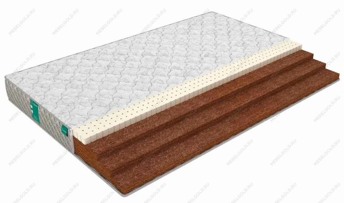 Матрас Total Latex3 Cocos9 120х200