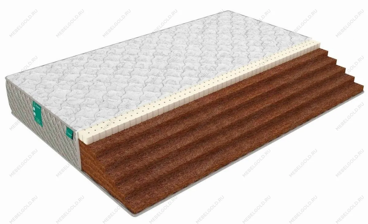 Матрас Total Latex3 Cocos15 120х200