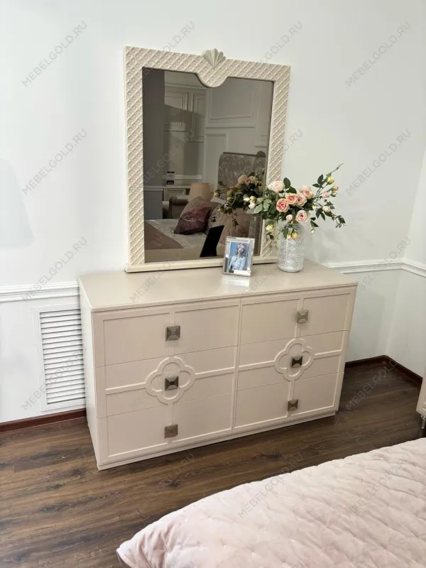 Зеркало Фелисия ППУ мокко | изображение 5